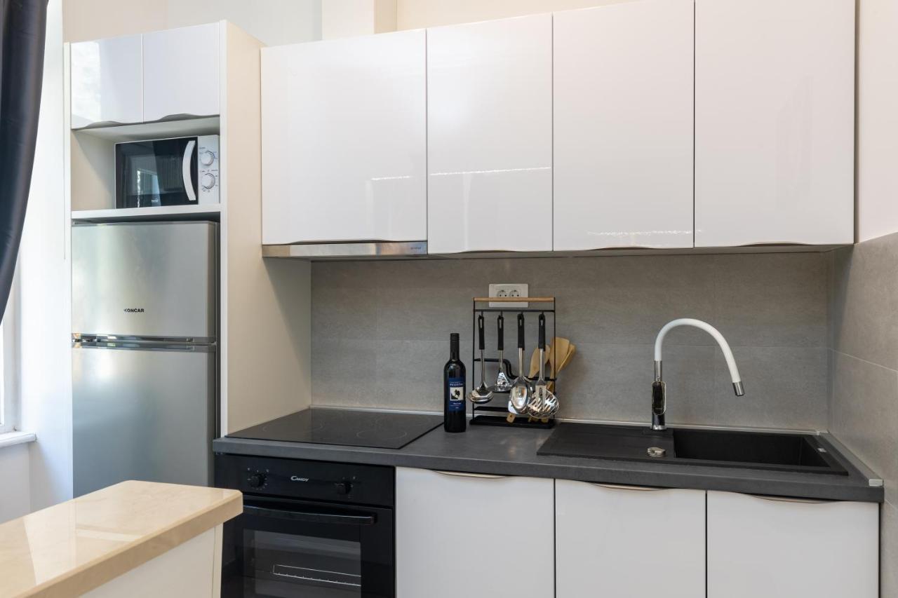 Apartment Porat Dubrovnik Exteriör bild