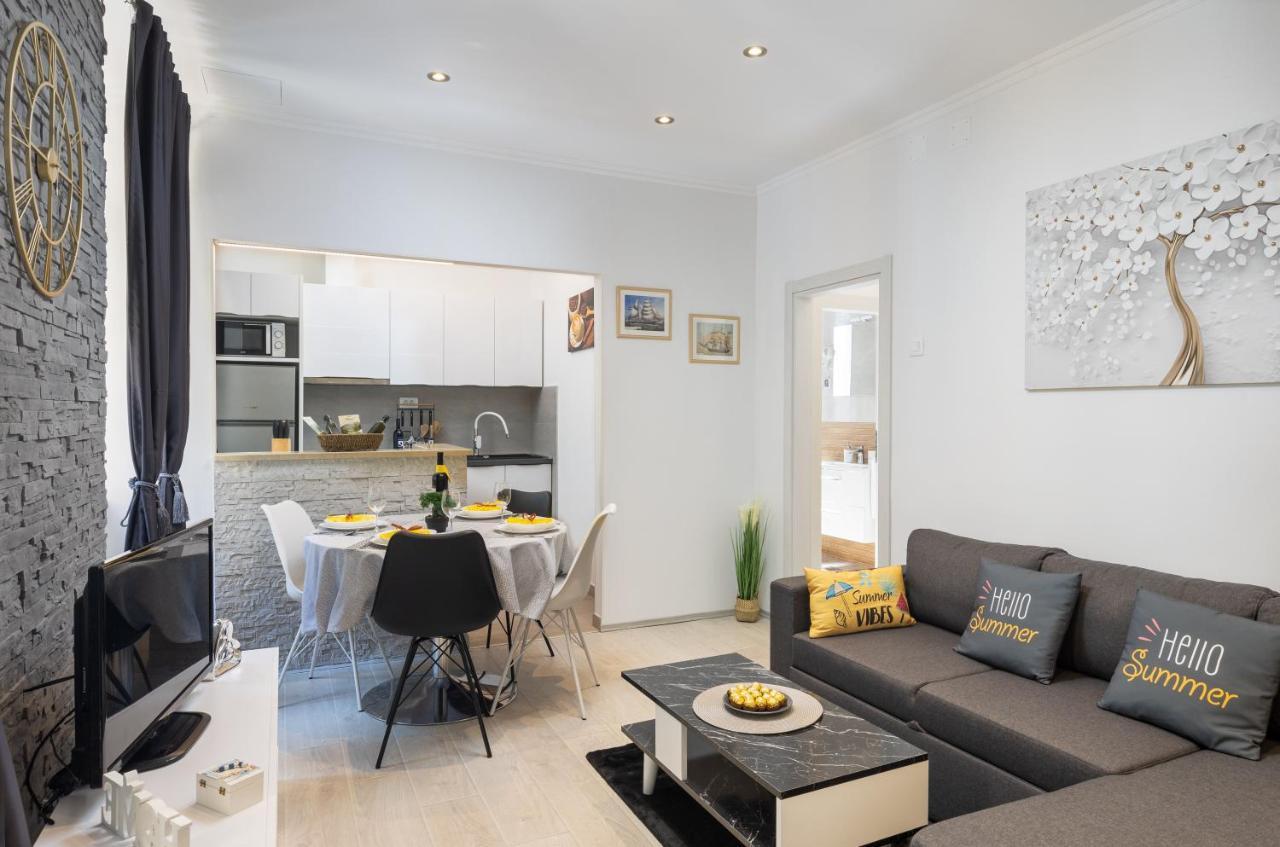 Apartment Porat Dubrovnik Exteriör bild
