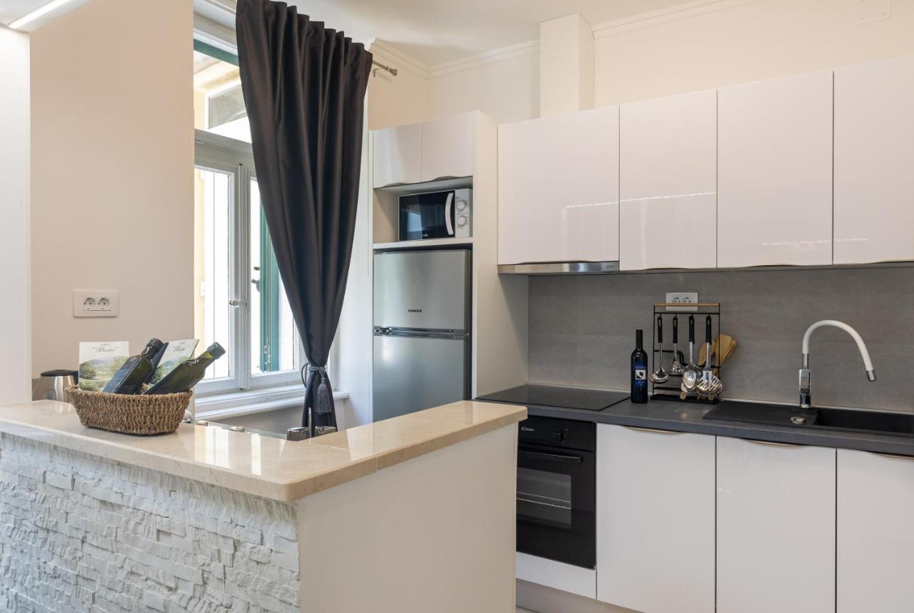 Apartment Porat Dubrovnik Exteriör bild