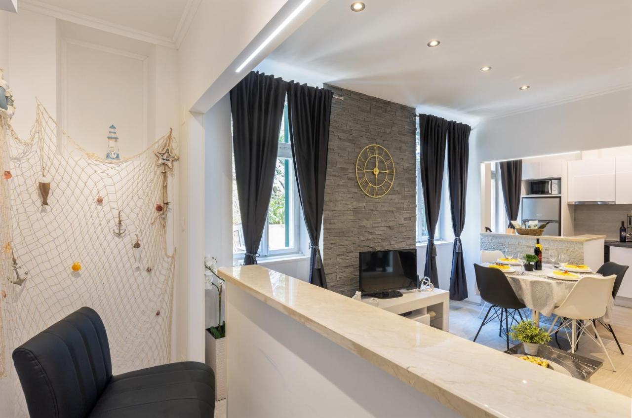 Apartment Porat Dubrovnik Exteriör bild