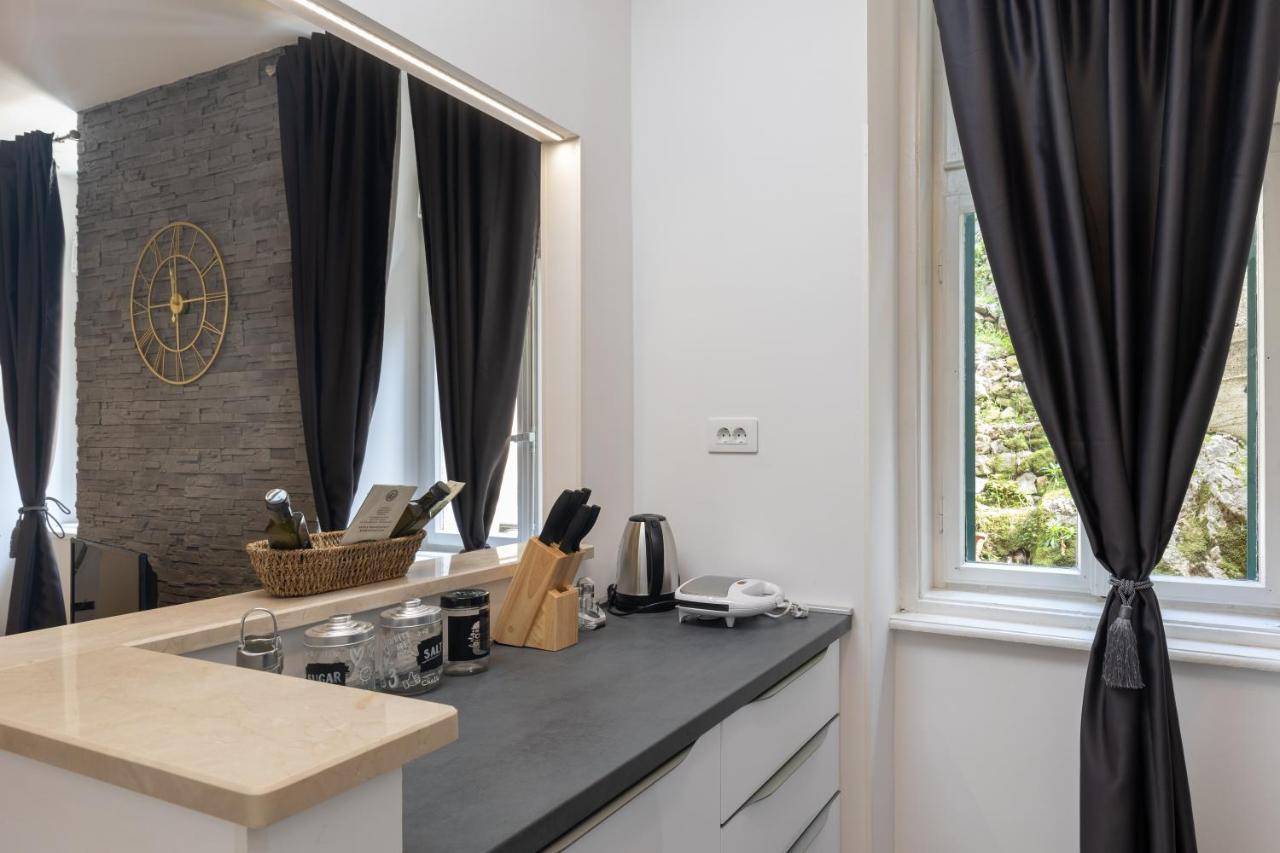 Apartment Porat Dubrovnik Exteriör bild
