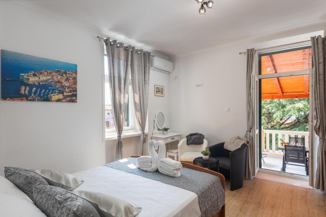 Apartment Porat Dubrovnik Exteriör bild