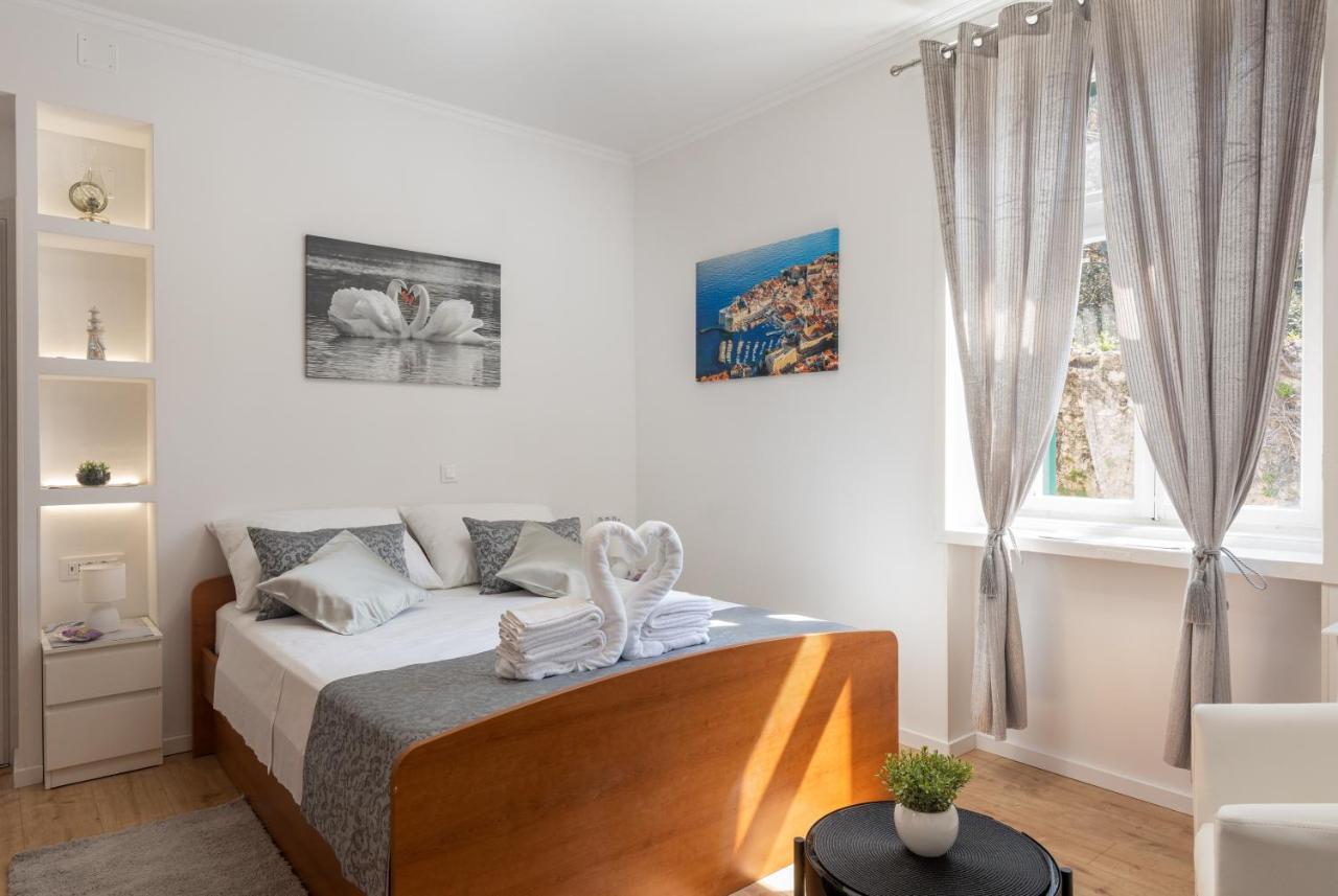 Apartment Porat Dubrovnik Exteriör bild